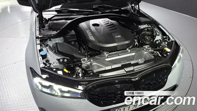 BMW 3 Series 2025 — Photo 6/20