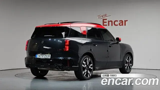 Mini Cooper S Countryman 2024 — ფოტო 2/20