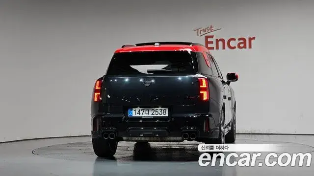 Mini Cooper S Countryman 2024 — ფოტო 4/20