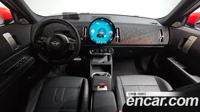 Mini Cooper S Countryman 2024 — ფოტო 7/20