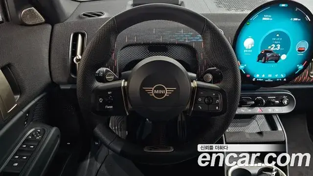 Mini Cooper S Countryman 2024 — ფოტო 13/20
