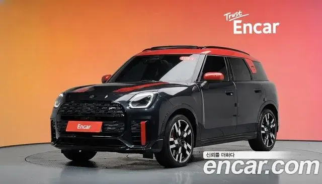 Mini Cooper S Countryman 2024 — ფოტო 1/20