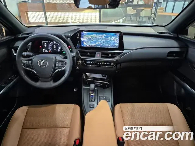 Lexus UX300h 2025 — ფოტო 9/20