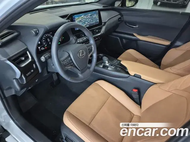 Lexus UX300h 2025 — ფოტო 8/20