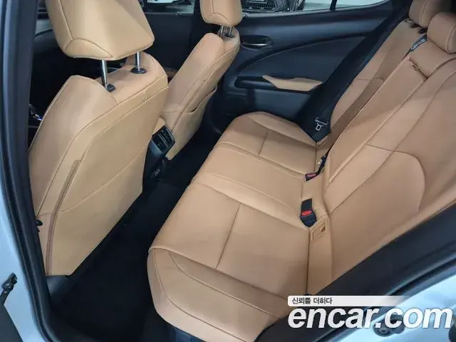 Lexus UX300h 2025 — ფოტო 10/20