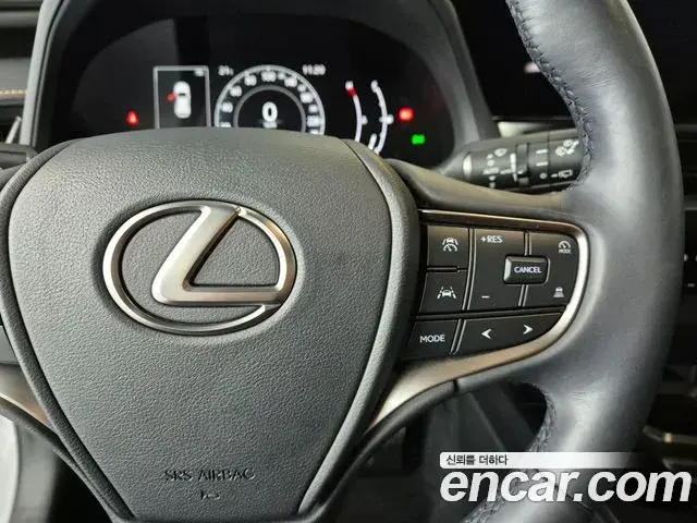 Lexus UX300h 2025 — ფოტო 17/20