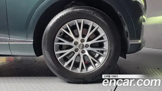 Genesis GV80 2020 — Photo 5/20