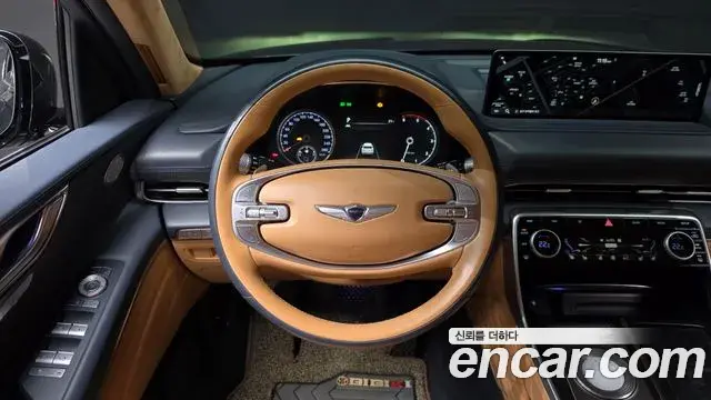 Genesis GV80 2020 — Photo 12/20