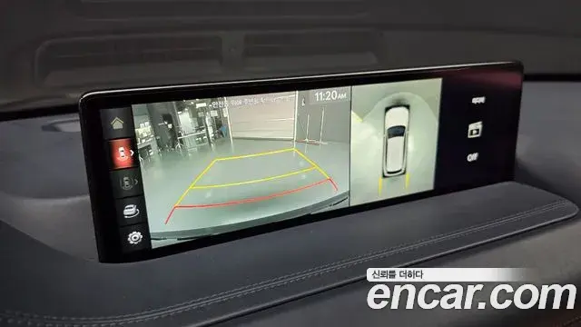 Genesis GV80 2020 — Photo 14/20