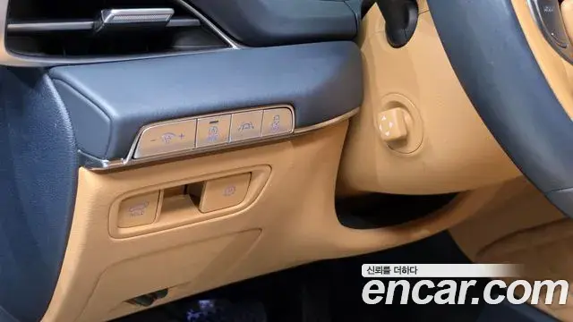 Genesis GV80 2020 — Photo 16/20