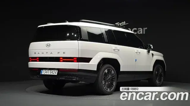 Hyundai Santa Fe 2026 — Photo 2/20