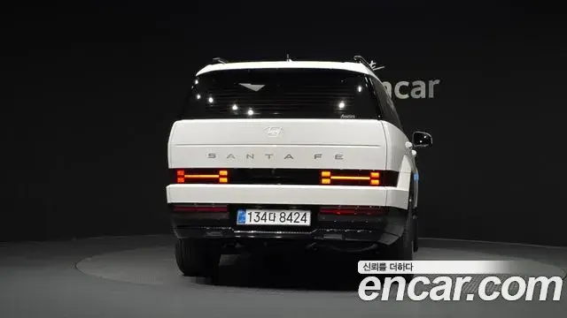Hyundai Santa Fe 2026 — Photo 4/20