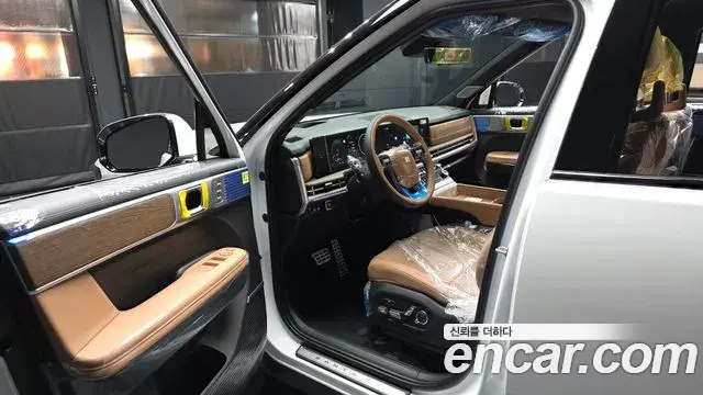 Hyundai Santa Fe 2026 — Photo 10/20