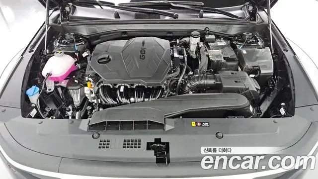 Kia K8 2025 — Photo 6/20