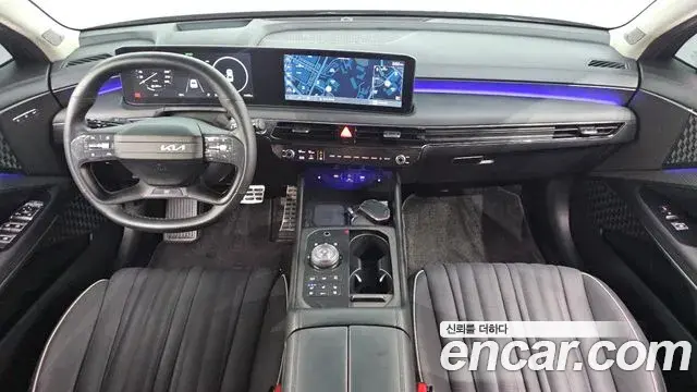 Kia K8 2025 — Photo 7/20