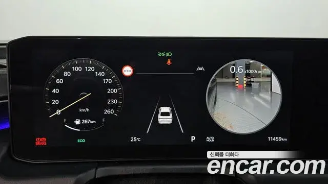 Kia K8 2025 — Photo 8/20