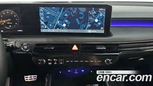 Kia K8 2025 — Photo 12/20
