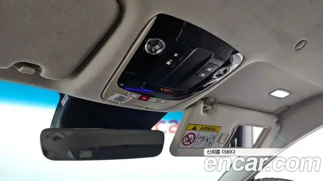 Kia K8 2025 — Photo 17/20