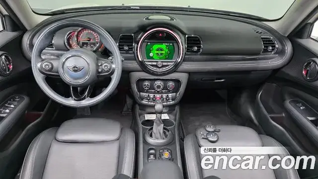 Mini Cooper Clubman 2018 — Şəkil 7/20