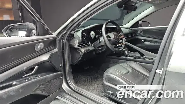 Hyundai Avante 2021 — ფოტო 10/20