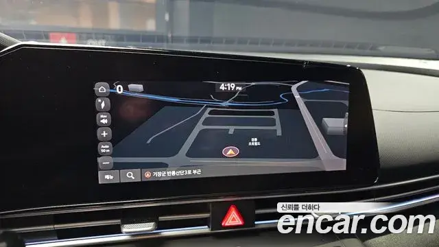 Hyundai Avante 2021 — ფოტო 14/20