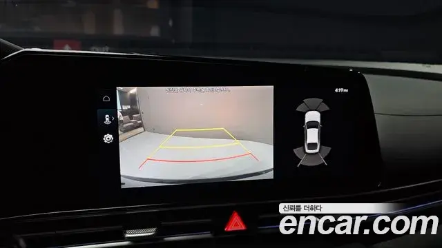 Hyundai Avante 2021 — ფოტო 15/20