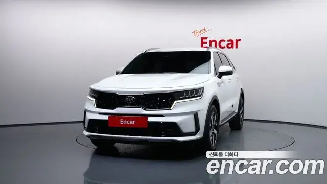 Kia Sorento 2021 — Фото 3/20