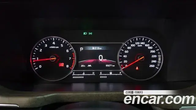 Kia Sorento 2021 — Фото 8/20