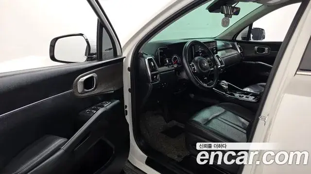 Kia Sorento 2021 — Фото 10/20