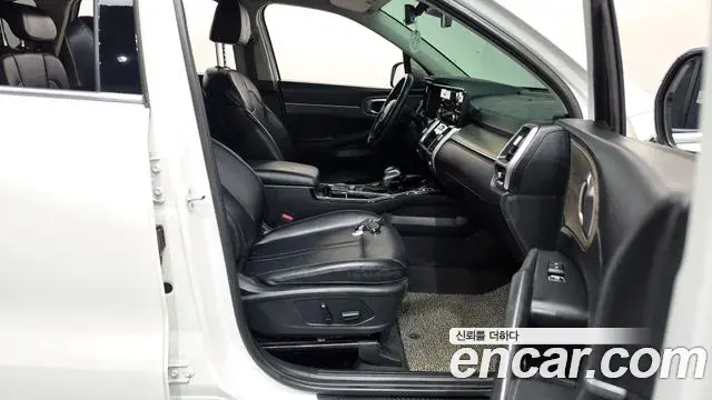 Kia Sorento 2021 — Фото 11/20