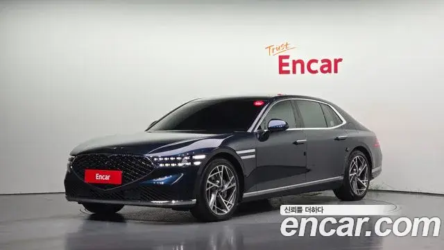 Genesis G90 2022 — Photo 1/20