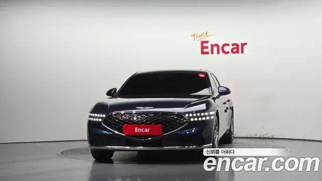 Genesis G90 2022 — Photo 3/20