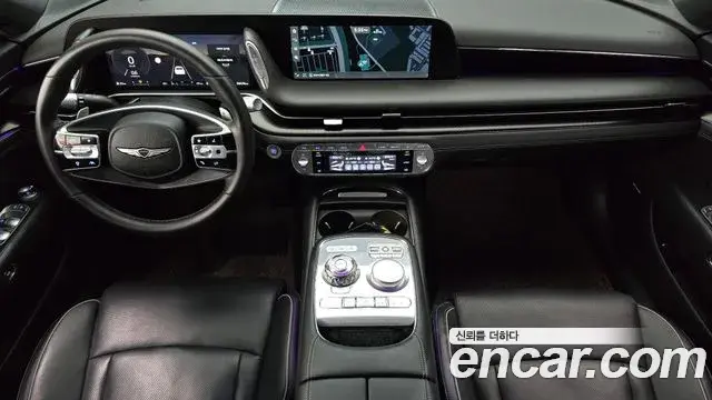 Genesis G90 2022 — Photo 7/20