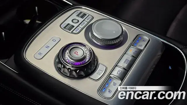 Genesis G90 2022 — Photo 9/20