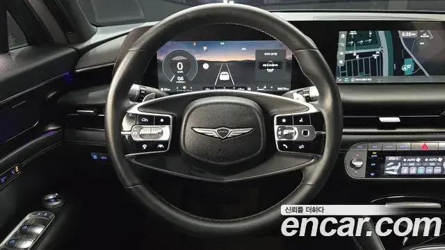 Genesis G90 2022 — Photo 14/20