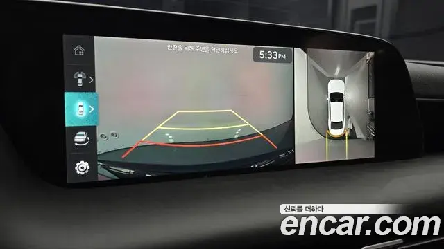 Genesis G90 2022 — Photo 15/20