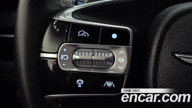 Genesis G90 2022 — Photo 18/20