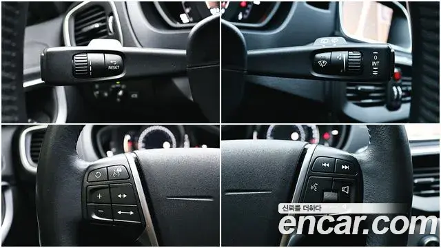 Volvo V40 Cross Country 2019 — Фото 13/20