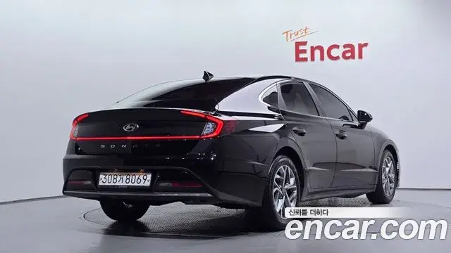 Hyundai Sonata 2020 — Photo 2/20