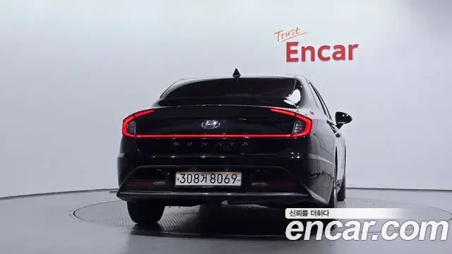 Hyundai Sonata 2020 — Photo 4/20