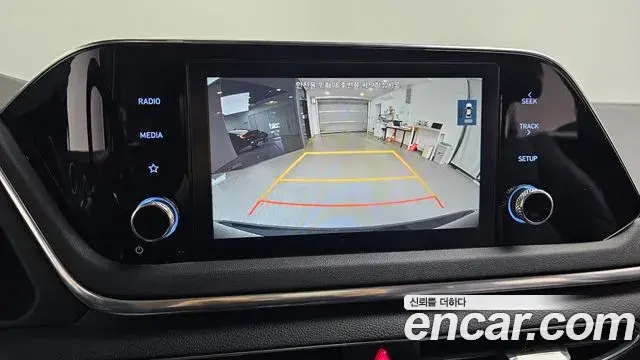 Hyundai Sonata 2020 — Photo 16/20