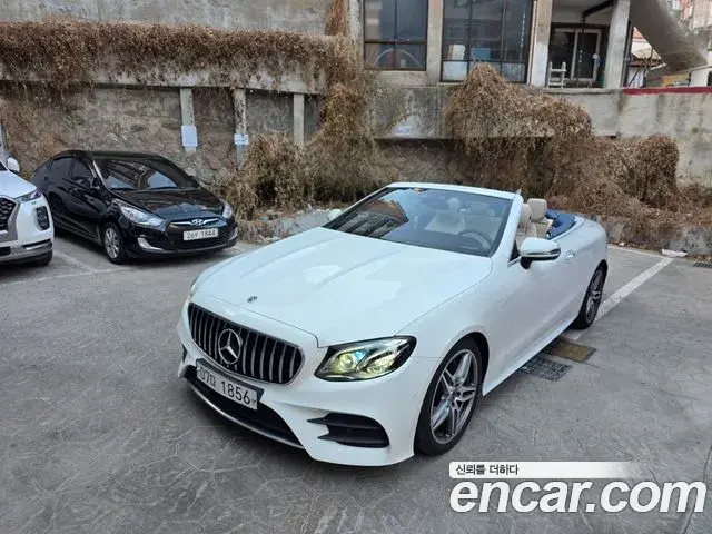 Mercedes-Benz E-Class 2018 — Фото 1/12