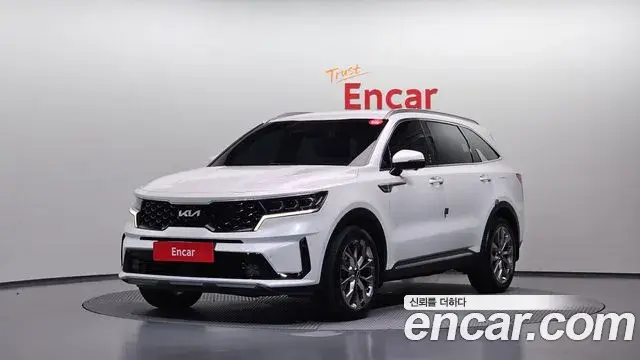 Kia Sorento 2023 — Photo 1/20