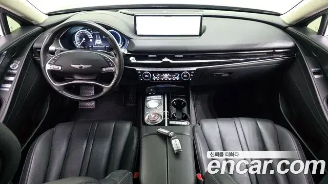 Genesis Electrified G80 2021 — Photo 7/20