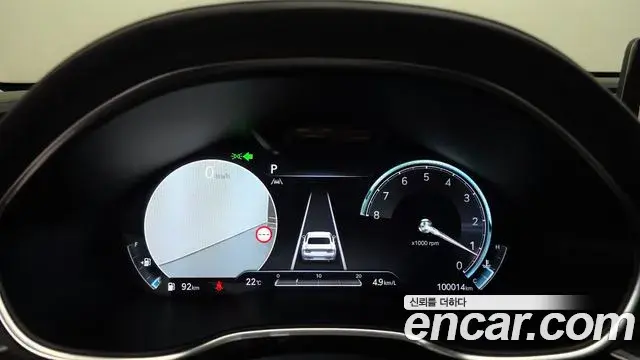 Genesis Electrified G80 2021 — Photo 8/20