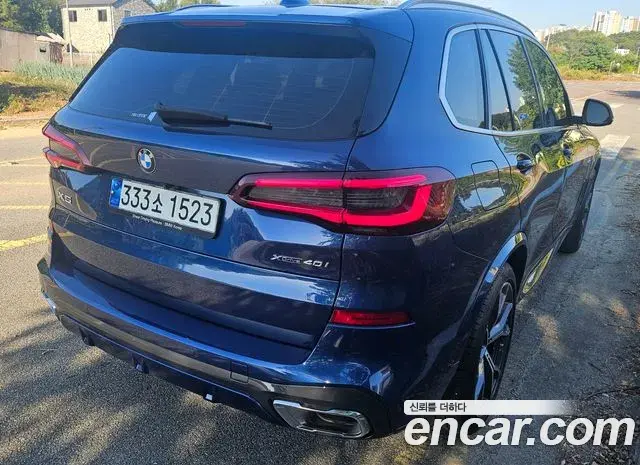BMW X5 2023 — Şəkil 2/20