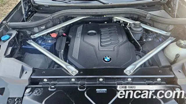 BMW X5 2023 — Şəkil 6/20