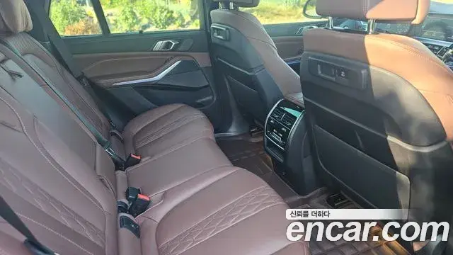 BMW X5 2023 — Şəkil 10/20