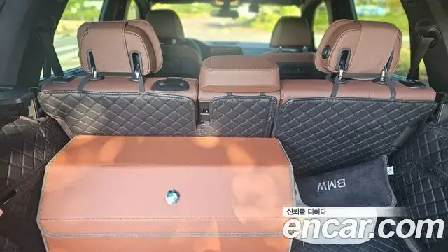 BMW X5 2023 — Şəkil 17/20