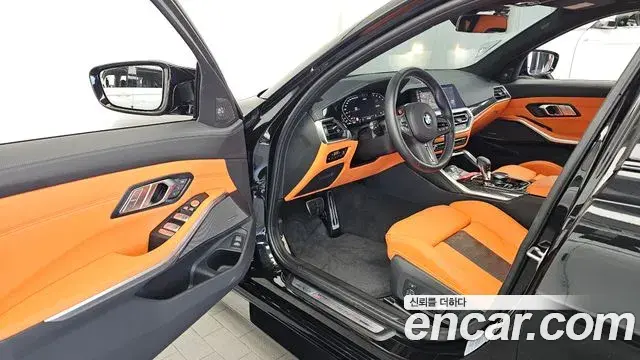 BMW M3 2022 — Şəkil 10/20